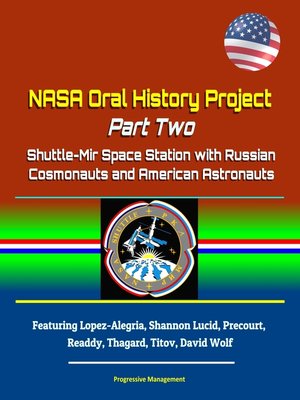 cover image of NASA Oral History Project